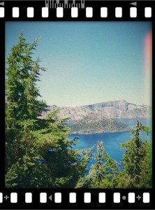 Still gorgeous, but with some app filters applied. 