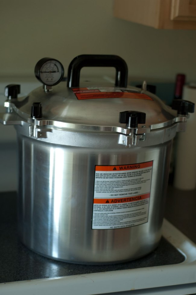 Pressure Canner