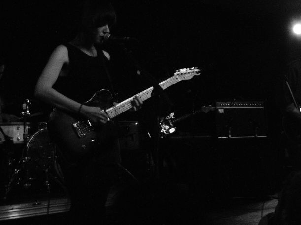 Elena of Daughter at The Taft