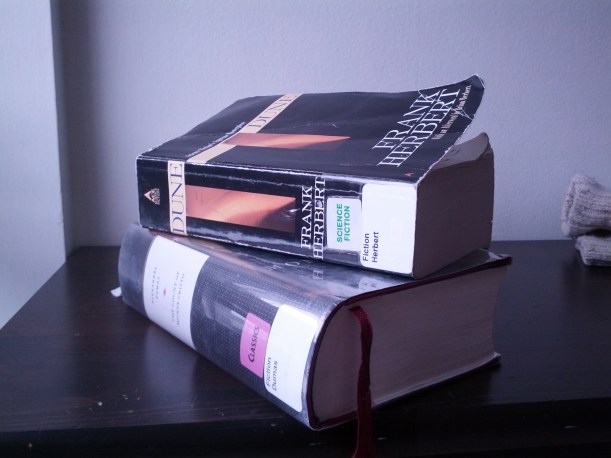 Welcome to the 30's of the BBC's 100 best books list, also known as the land of 1000-page books. 