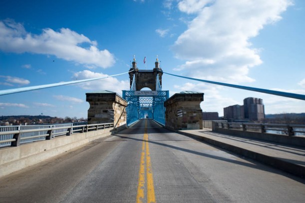 This is the prototype for the Brooklyn Bridge. 