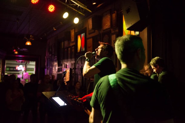 While I was writing the caption to this song The Black Owls came on. Coincidence? 