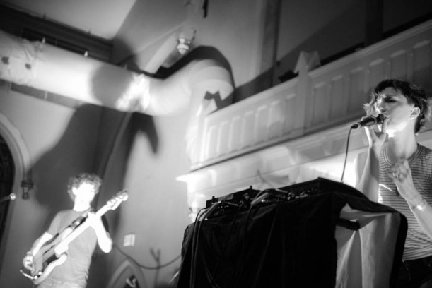 Polica at The Southgate House Revival.