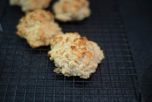 The amazing shortcakes.