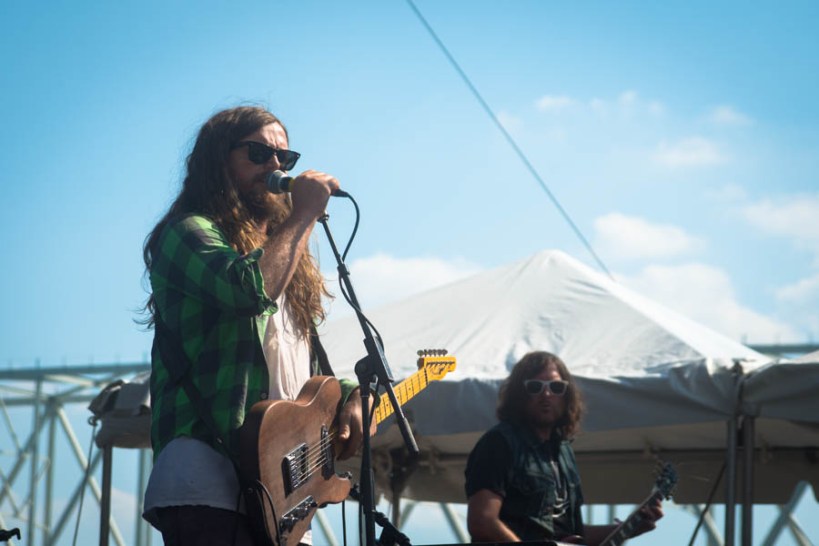 J Roddy Walston and the Business