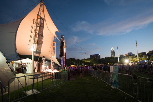 The Warsteiner Stage