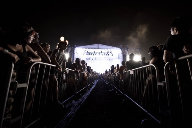 Empire of the Sun. I have so many more pictures of this show, but you will need to wait a few more days until I can process all of them. 