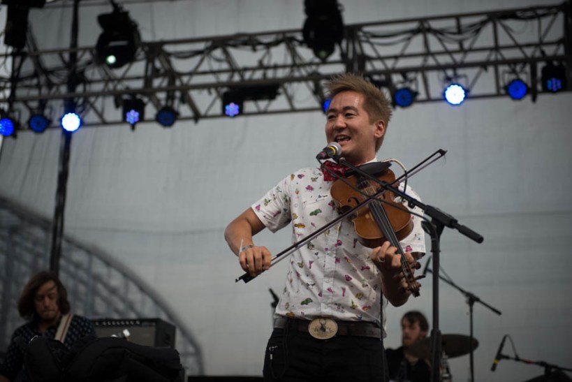 Kishi Bashi