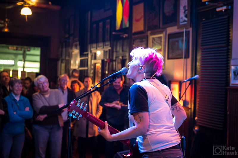 The Locals playing at MOTR Pub