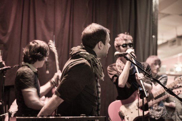 Automagik working out out. 