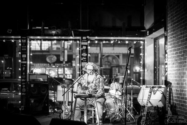 Chuck Cleaver playing The Drinkery