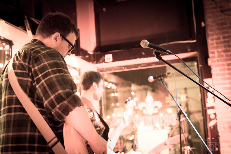 Day Camp playing The Drinkery