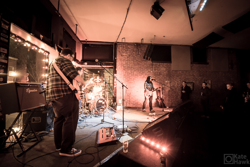 Day Camp playing The Drinkery