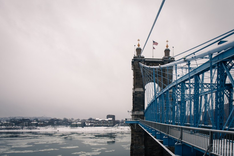 The Roebling Bridge