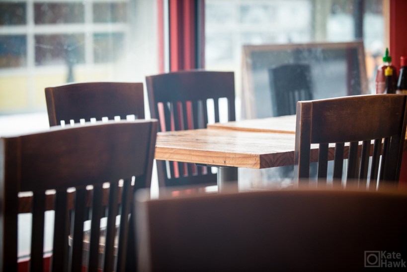 Inside Pho Lang Thang in Cincinnati