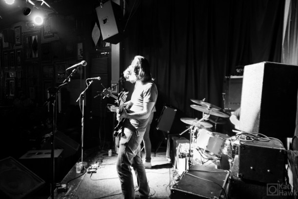 The Bonesetters playing at MOTR pub in Cincinnati OH