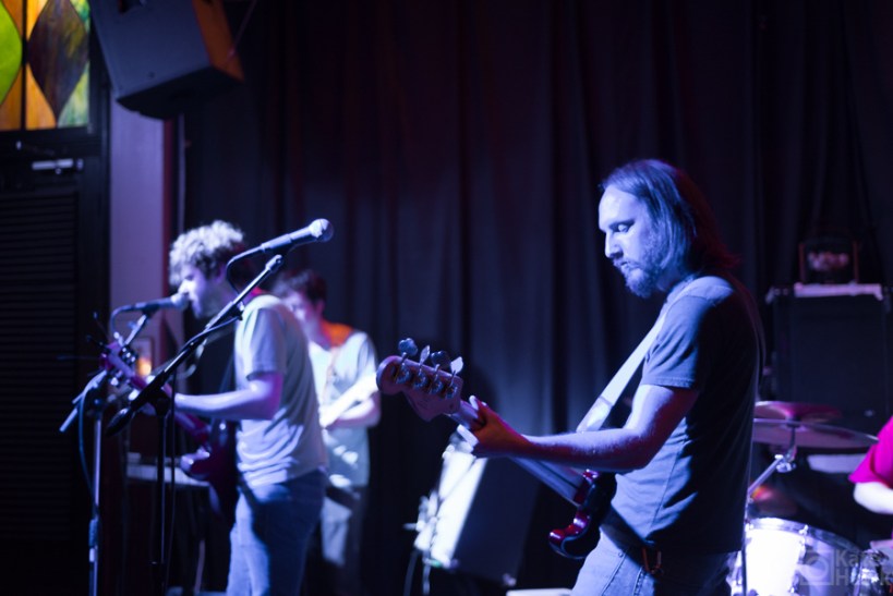 The Bonesetters playing at MOTR pub in Cincinnati OH