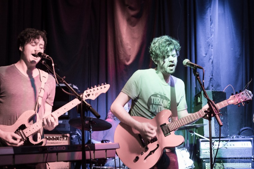 The Bonesetters playing at MOTR pub in Cincinnati OH