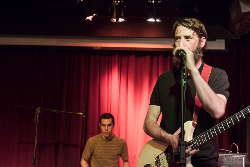 R Ring performing at Northside Tavern