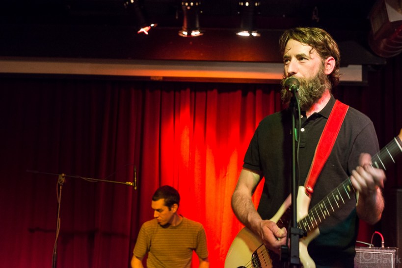 R Ring performing at Northside Tavern