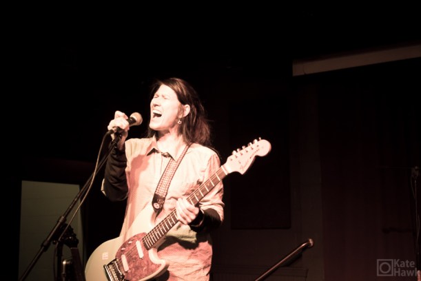 R Ring performing at Northside Tavern