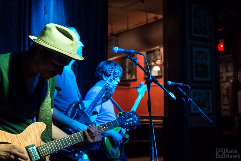 This is Modoc at MOTR. This show was super.