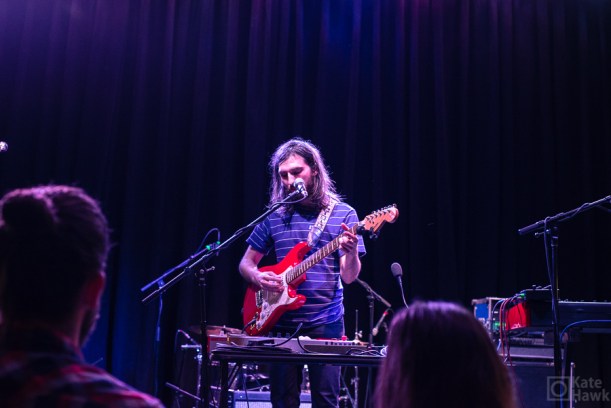 Mutual Benefit. He is adorable, and I want to take him home in my pocket. 