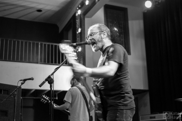 Mike Ingram of The Scrubs!