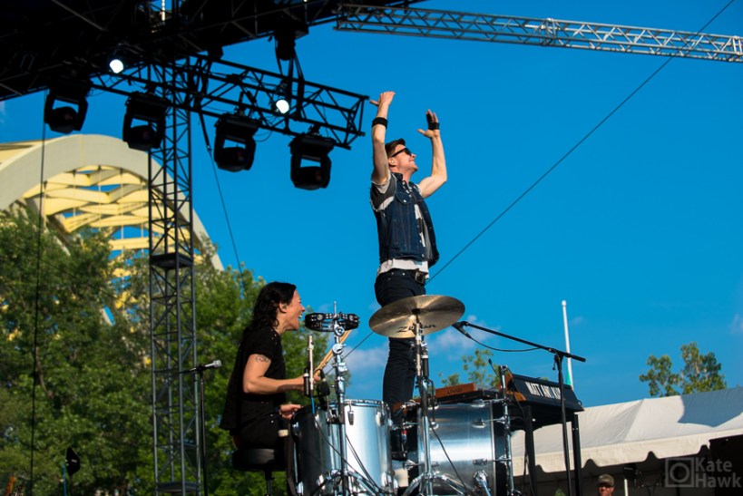 Matt & Kim