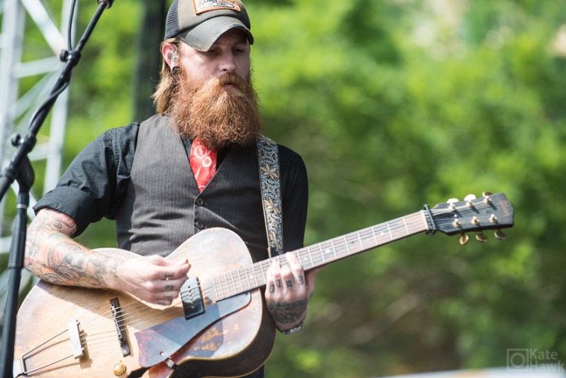 The Devil Makes Three