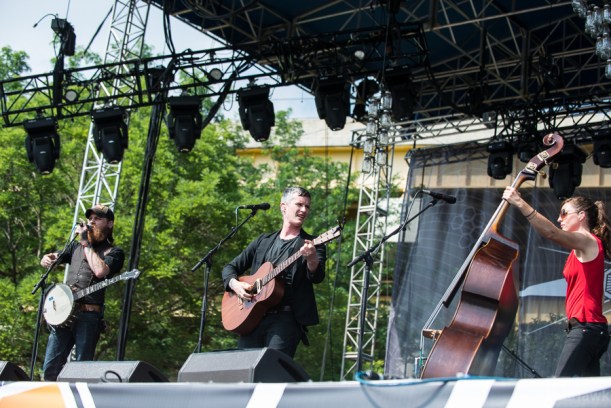 The Devil Makes Three