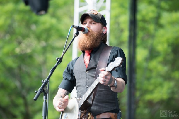 The Devil Makes Three