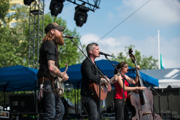 The Devil Makes Three