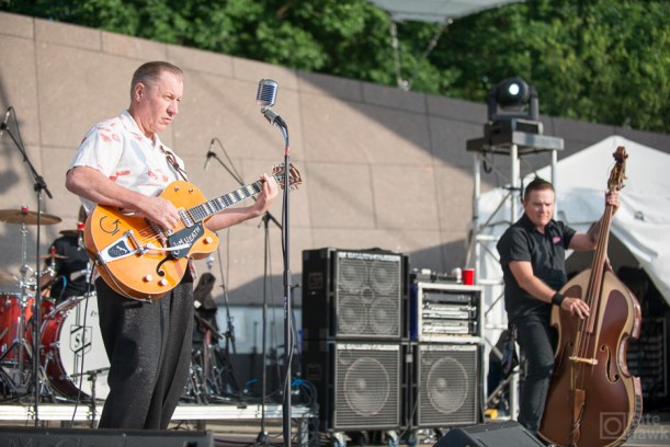 Reverend Horton Heat