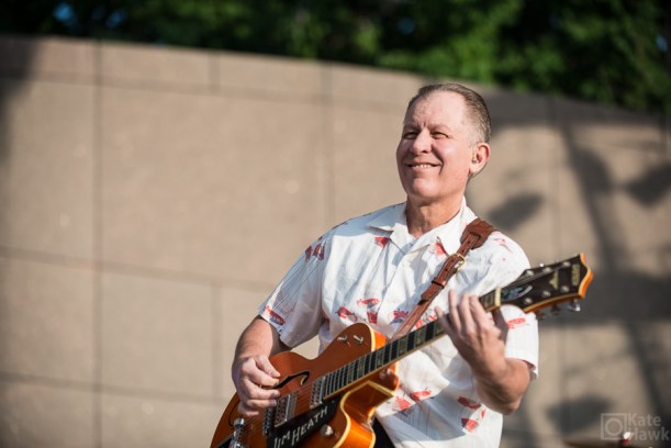 Reverend Horton Heat