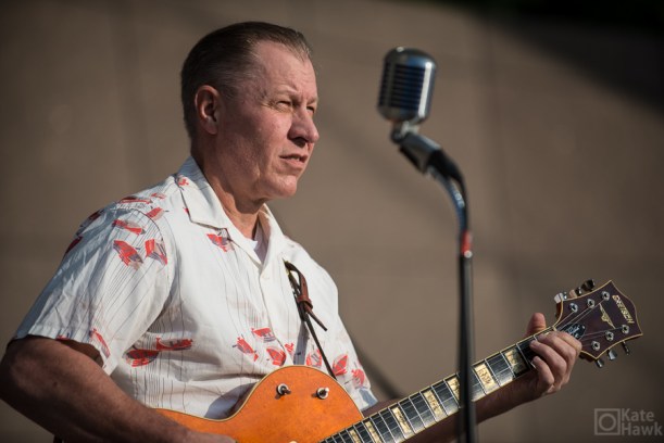 Reverend Horton Heat