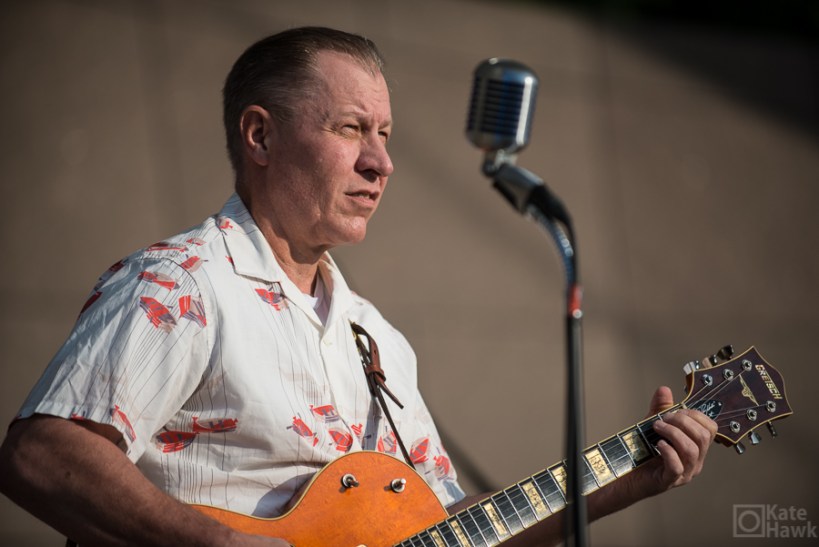 Reverend Horton Heat