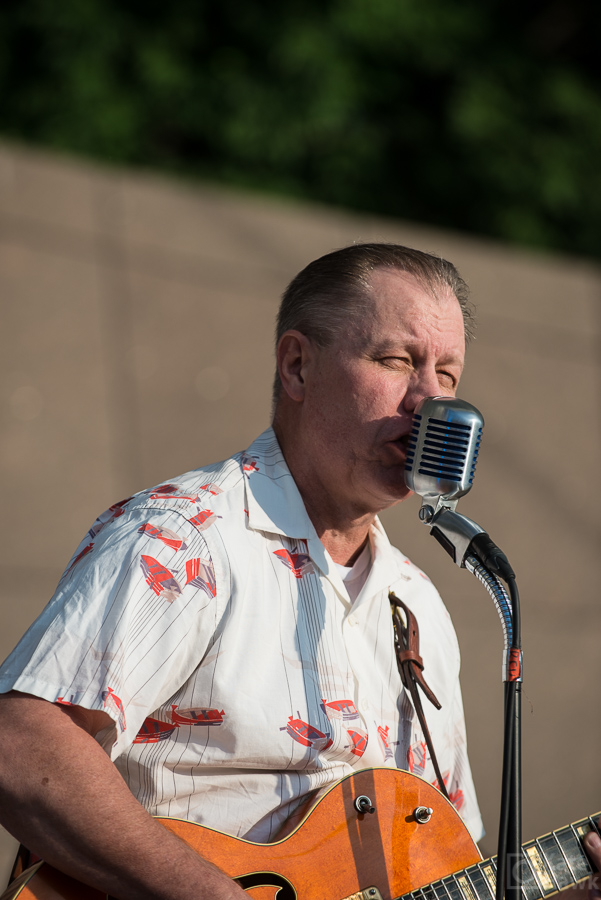Reverend Horton Heat