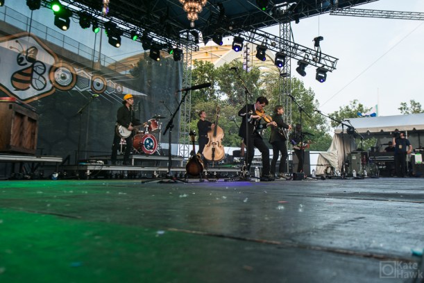 Old Crow Medicine Show