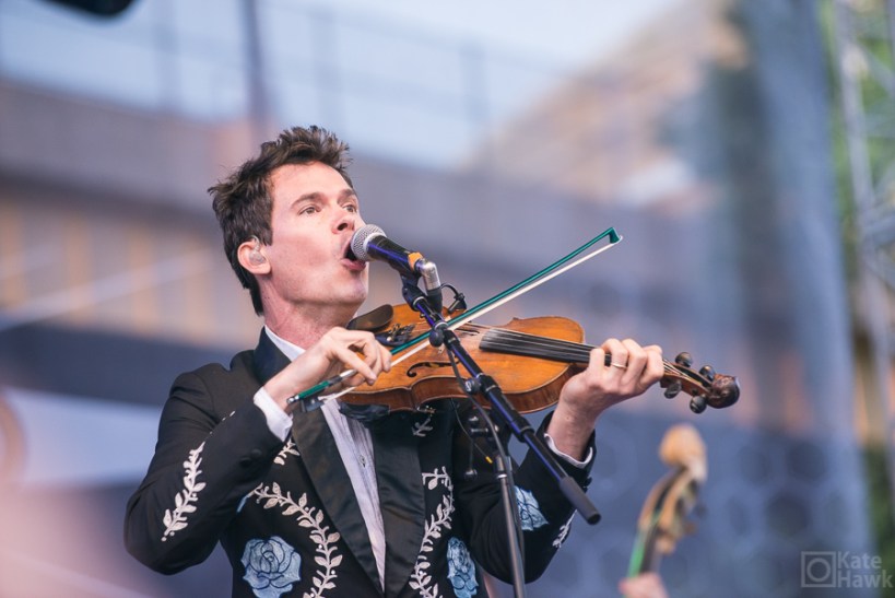 Old Crow Medicine Show