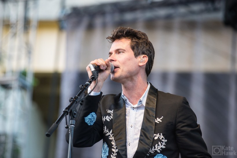 Old Crow Medicine Show