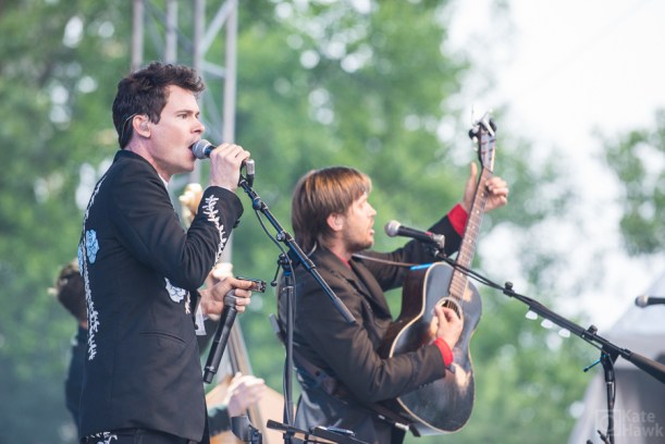 Old Crow Medicine Show