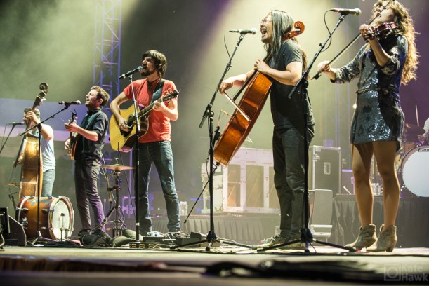 Avett Brothers