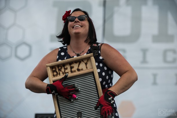 Reverend Peyton's Big Damn Band