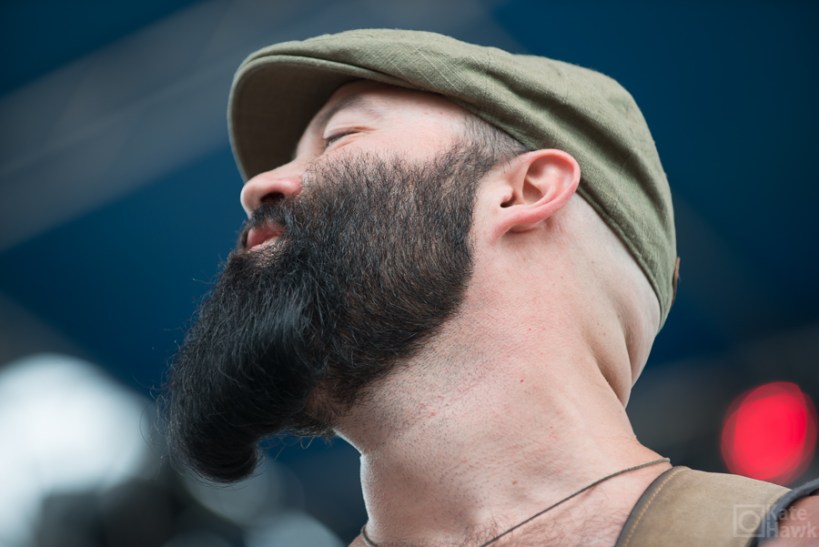 Reverend Peyton's Big Damn Band