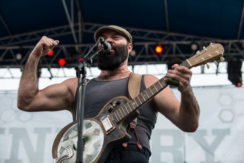 Reverend Peyton's Big Damn Band