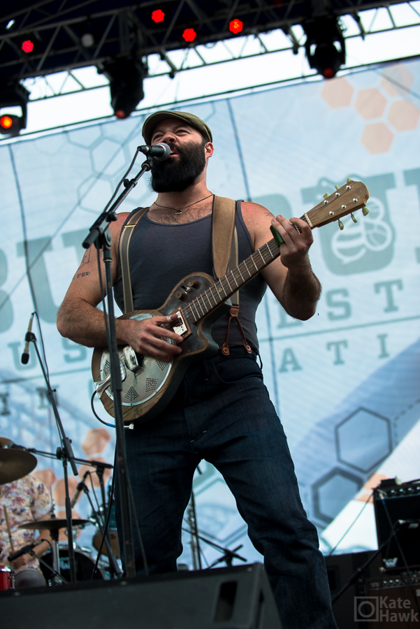 Reverend Peyton's Big Damn Band