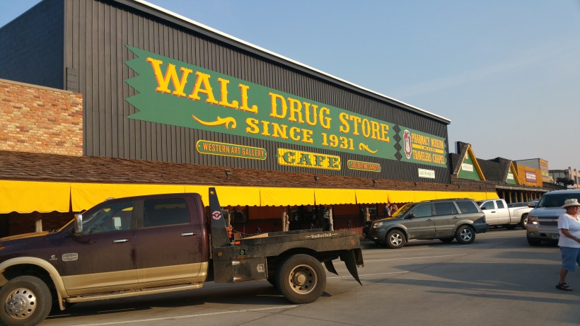 This is a tourist trap. But they make their own ice cream, and it's pretty good. The trip was not wasted. 