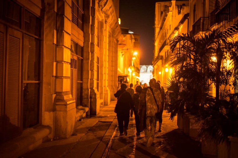 San Francisco Plaza - Havana