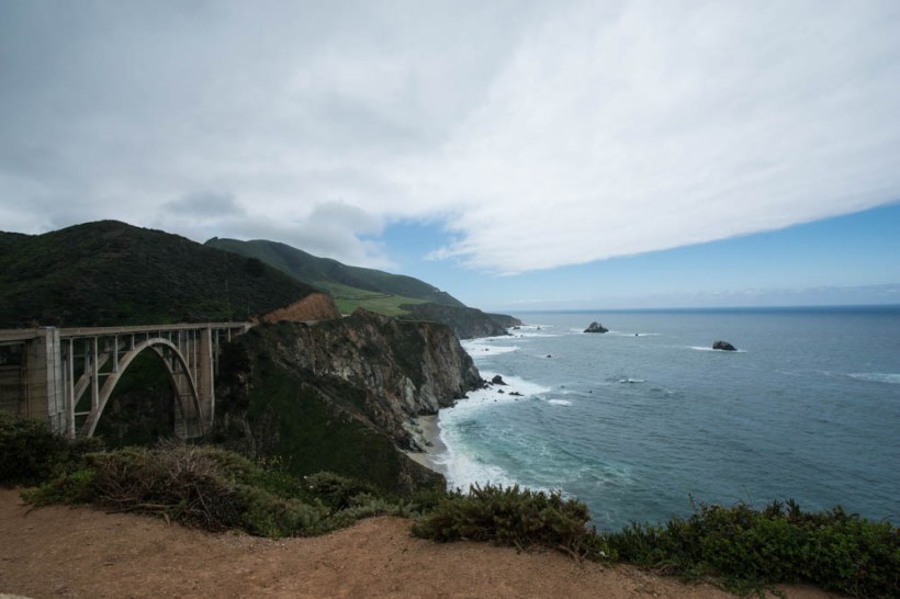 Bixby bridge